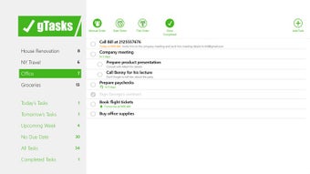Imagen 1 para gTasks HD