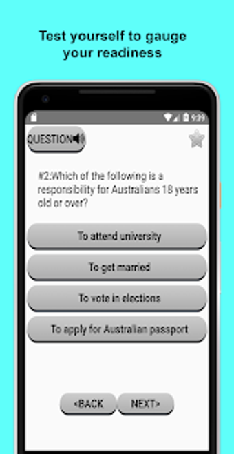 Imagen 3 para Australian Citizenship Te…