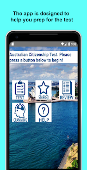 Imagen 1 para Australian Citizenship Te…