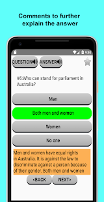 Imagen 0 para Australian Citizenship Te…
