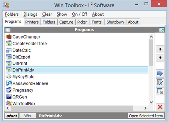 Image 0 for WinToolBox