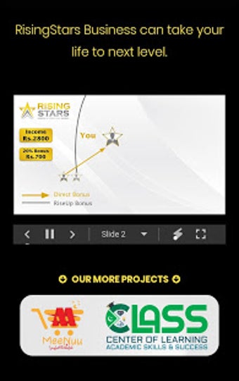 Image 2 for Rising Stars