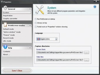 Image 0 for SD PrintScreen