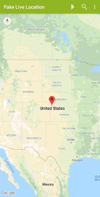 Imagen 1 para Fake Live Location | GPS …