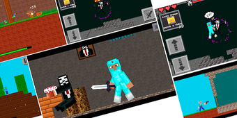 Image 0 for Noob vs Pro vs Hacker 3: …