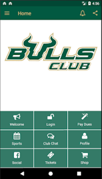 Image 0 for USF Bulls & Varsity Club