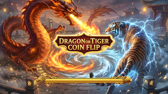 Image 0 for Dragon or Tiger:Coin Flip