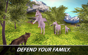 Image 2 for Pegasus Family Simulator
