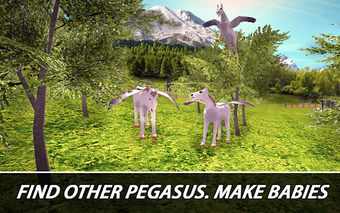 Image 1 for Pegasus Family Simulator
