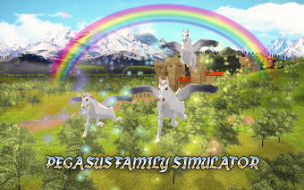 Image 0 for Pegasus Family Simulator