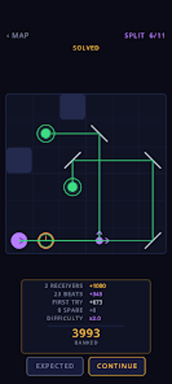 Image 0 for Isochrone - Timing Puzzle