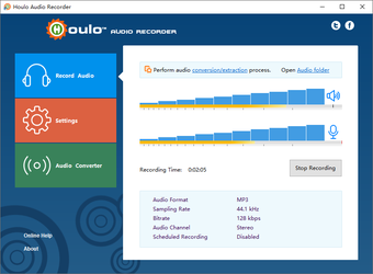 Image 0 for Houlo Audio Recorder