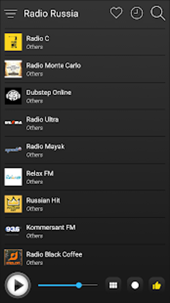 Imagen 0 para Russia Radio Stations Onl…