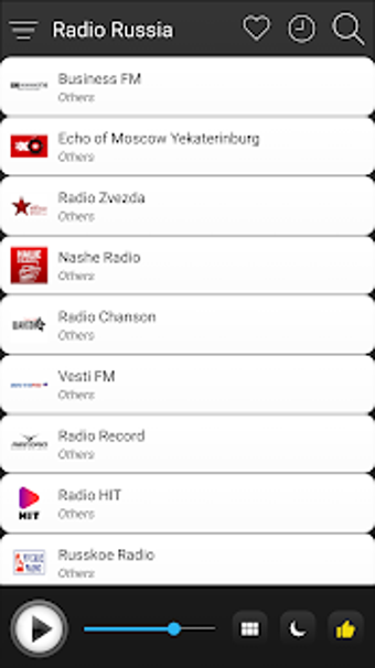 Imagen 1 para Russia Radio Stations Onl…