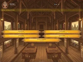 Image 0 for Khmer Chess