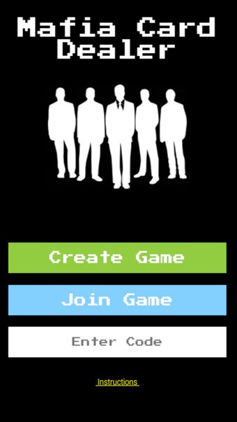 Imagen 0 para Mafia Classic Card Dealer