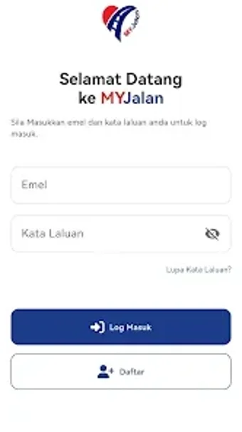 Image 0 for MYJalan2.0 KKR