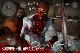 Image 0 for N.Y.Zombies 2