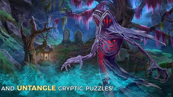 Image 1 for Hidden Objects - League o…