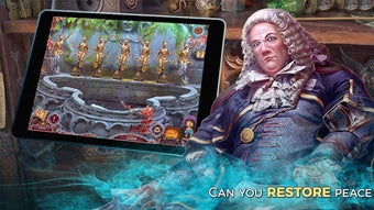 Image 2 for Hidden Objects - League o…