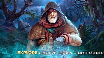 Image 0 for Hidden Objects - League o…