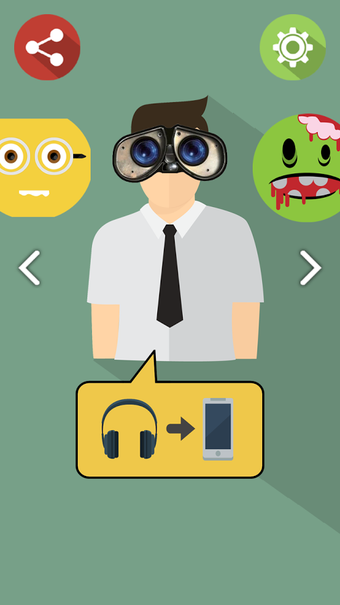 Image 1 for Real time voice changer