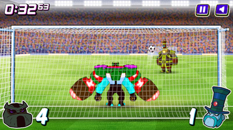 Image 1 for Alien Transform penalty p…