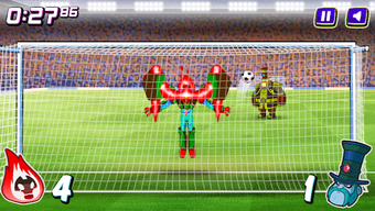 Image 1 for Alien Transform penalty p…