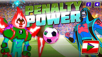 Image 2 for Alien Transform penalty p…