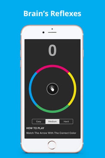 Image 0 for Crazy Wheel : Swap color …