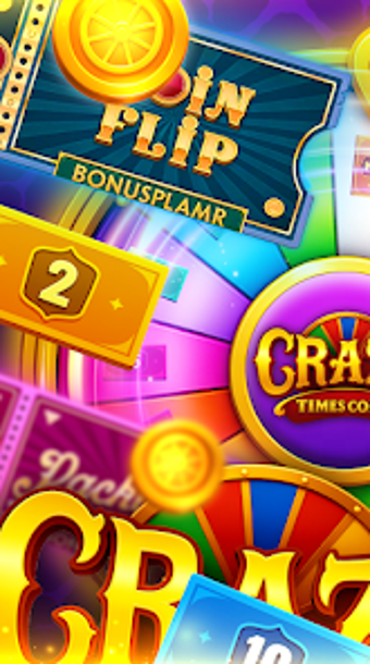 Image 0 for Crazy Coins: Times