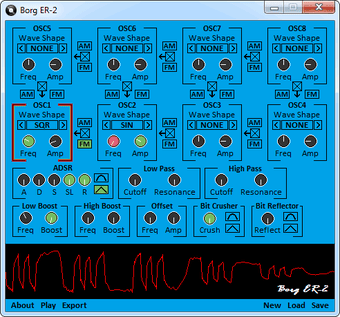 Imagen 0 para Borg ER-2