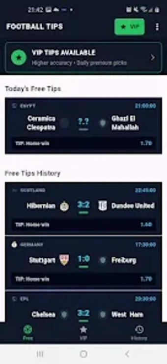 Image 0 for powerscore football tips