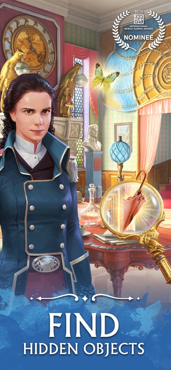 Imagen 0 para Ravenhill: Hidden Mystery