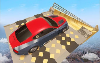 Image 0 for Mega Ramp Car Stunts 3D:F…