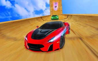 Image 1 for Mega Ramp Car Stunts 3D:F…
