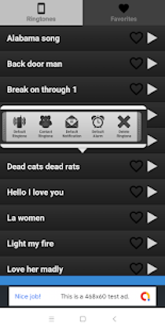 Image 0 for Best The Doors Ringtones