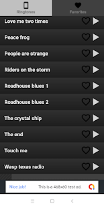 Imagen 0 para Best The Doors Ringtones