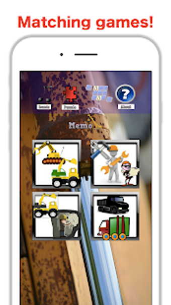 Imagen 2 para Kids Construction Games :…