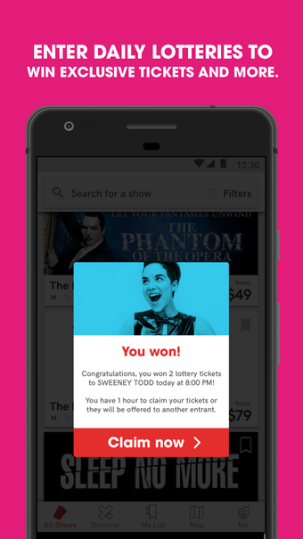 Image 3 for TodayTix - Theater Ticket…