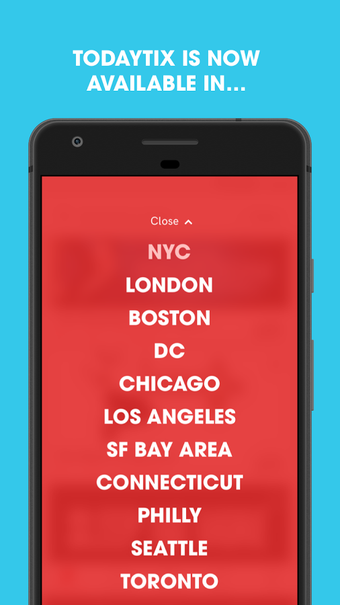 Imagen 5 para TodayTix - Theater Ticket…