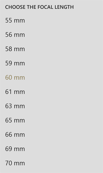 Imagen 0 para DoF Calculator for Window…