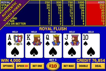 Imagen 0 para Video Poker Lounge - Free…