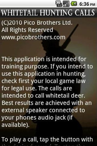 Imagen 0 para Whitetail Hunting Calls