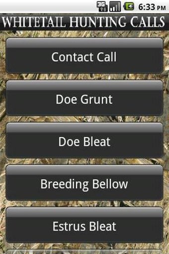Imagen 1 para Whitetail Hunting Calls