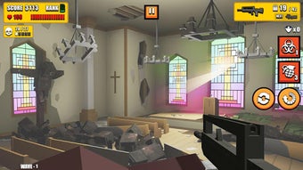 Image 0 for Pixel Zombie Hunter