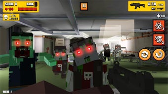 Image 1 for Pixel Zombie Hunter