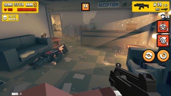 Image 2 for Pixel Zombie Hunter