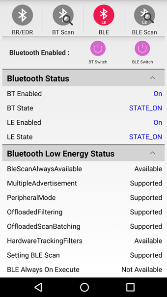 Image 3 for Bluetooth & WiFi Analyzer