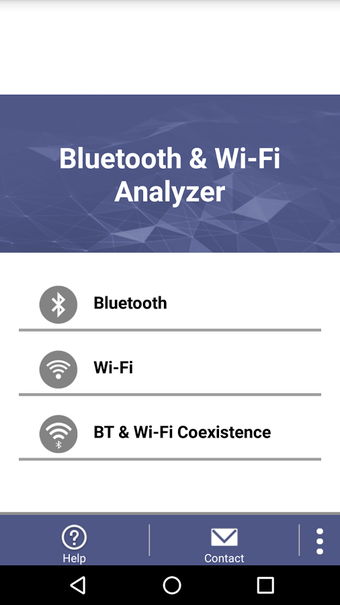 Image 2 for Bluetooth & WiFi Analyzer